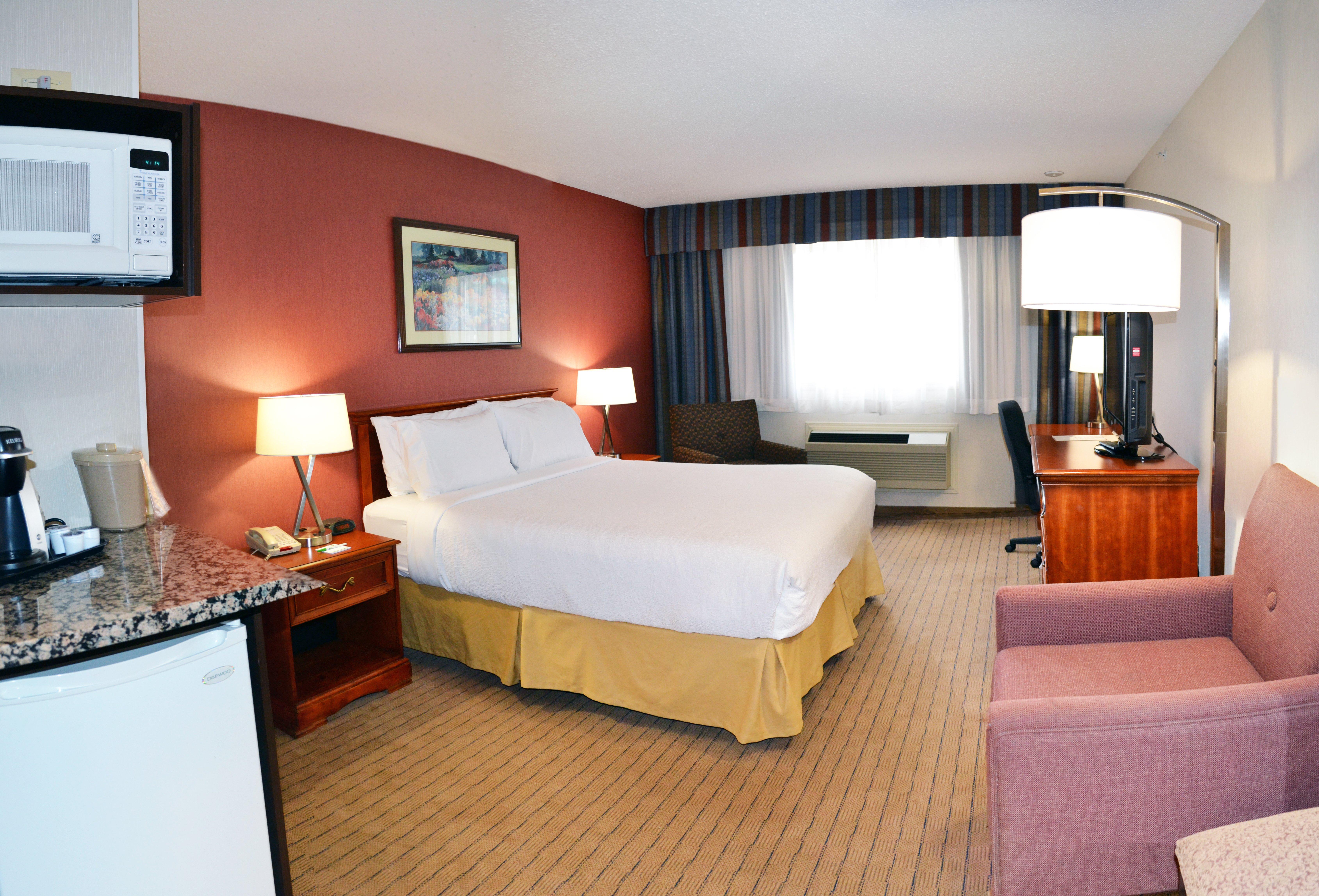 Holiday Inn Hinton By Ihg Екстер'єр фото