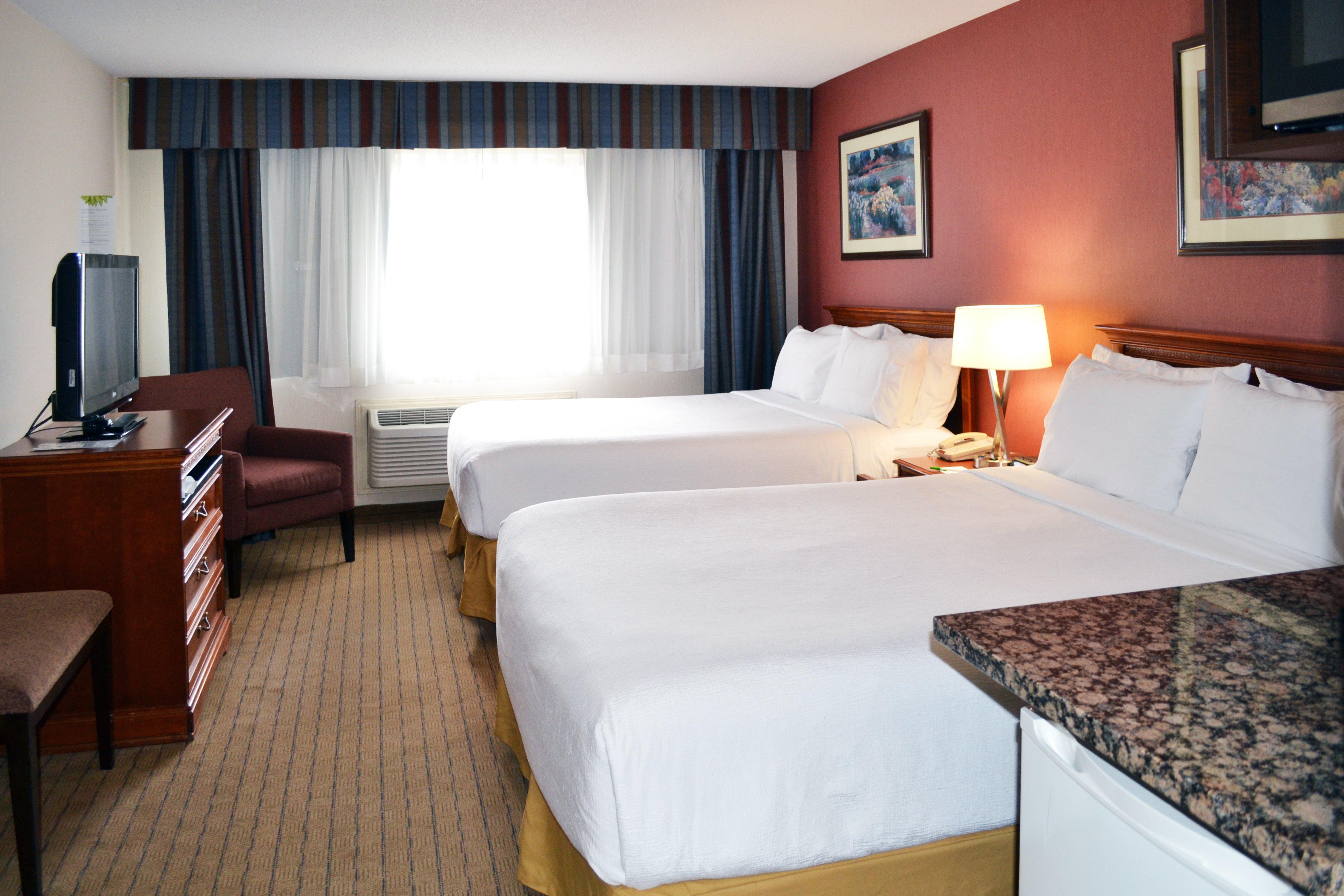 Holiday Inn Hinton By Ihg Екстер'єр фото