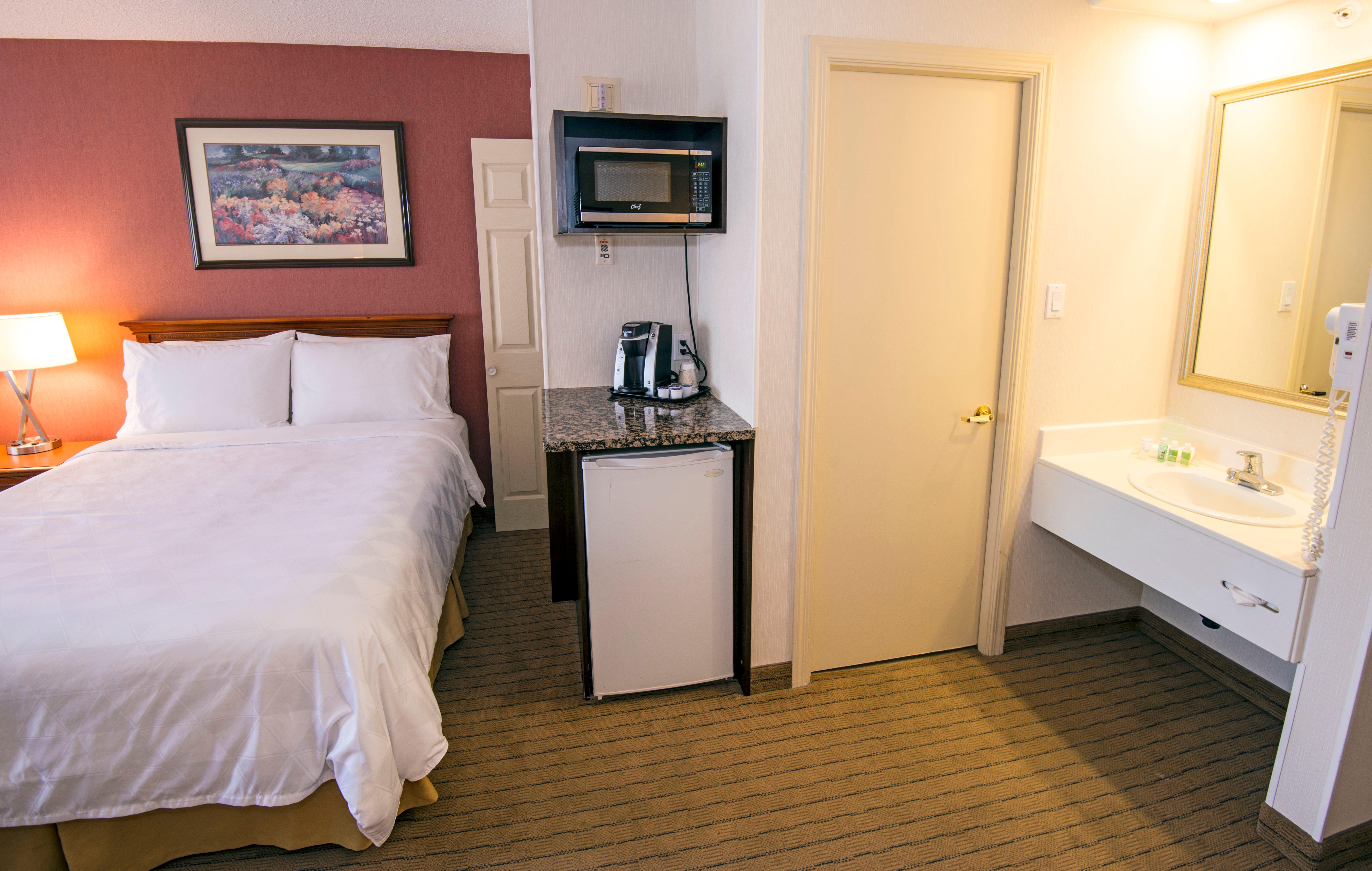 Holiday Inn Hinton By Ihg Екстер'єр фото