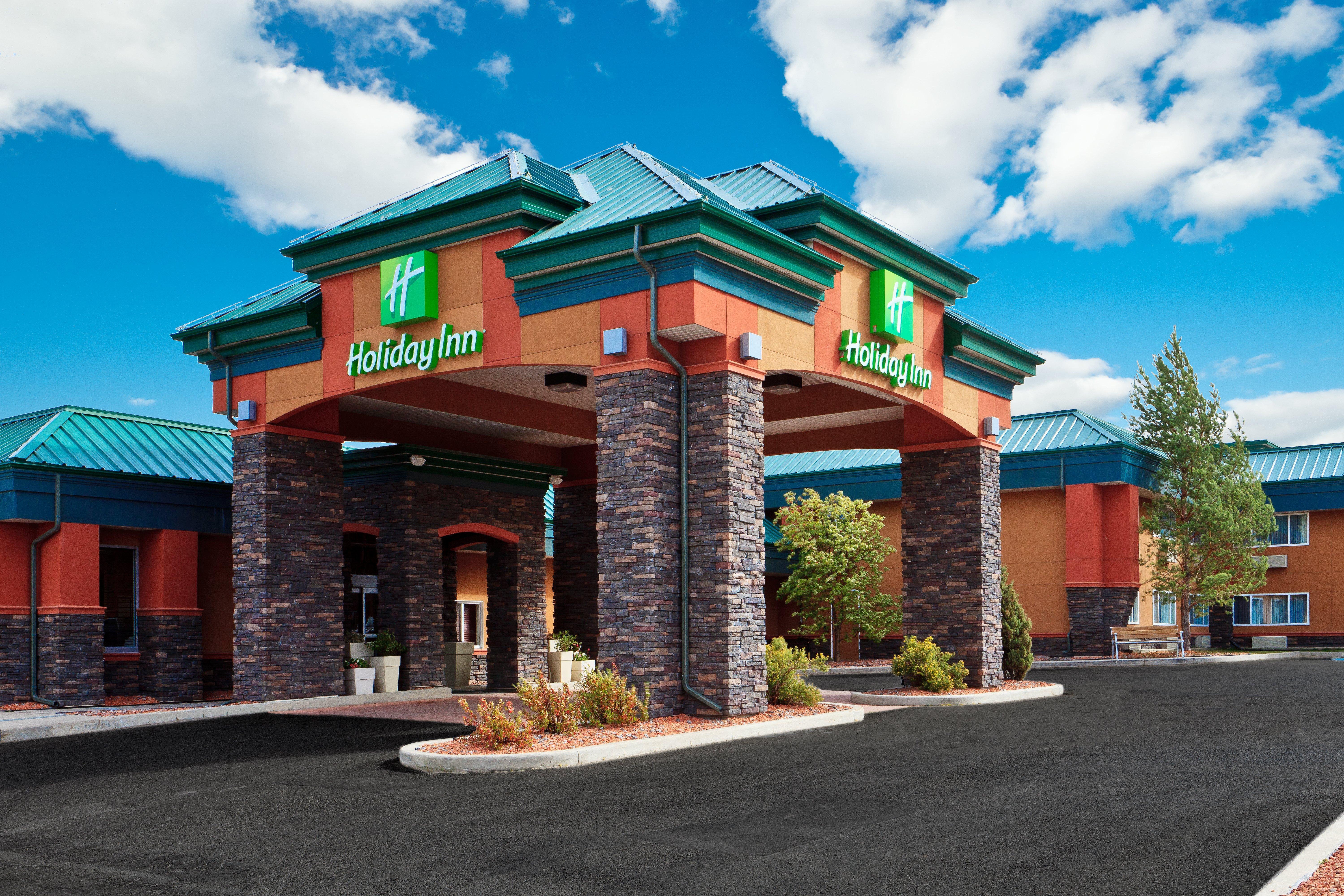 Holiday Inn Hinton By Ihg Екстер'єр фото