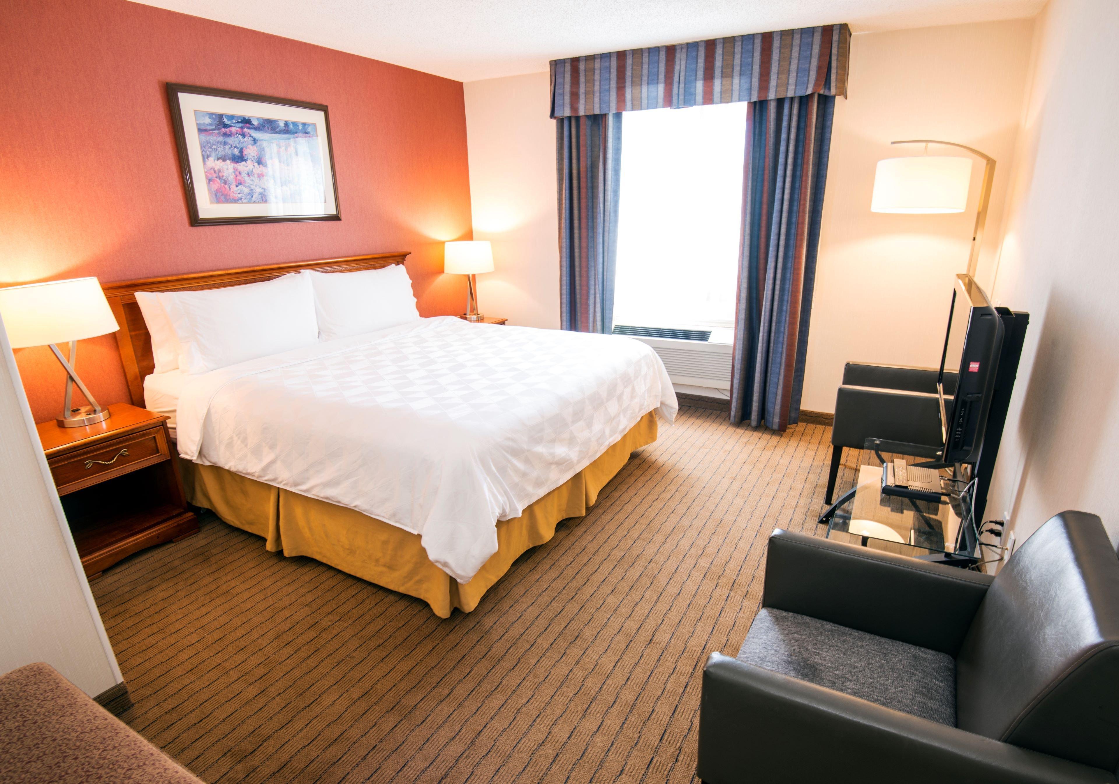 Holiday Inn Hinton By Ihg Екстер'єр фото