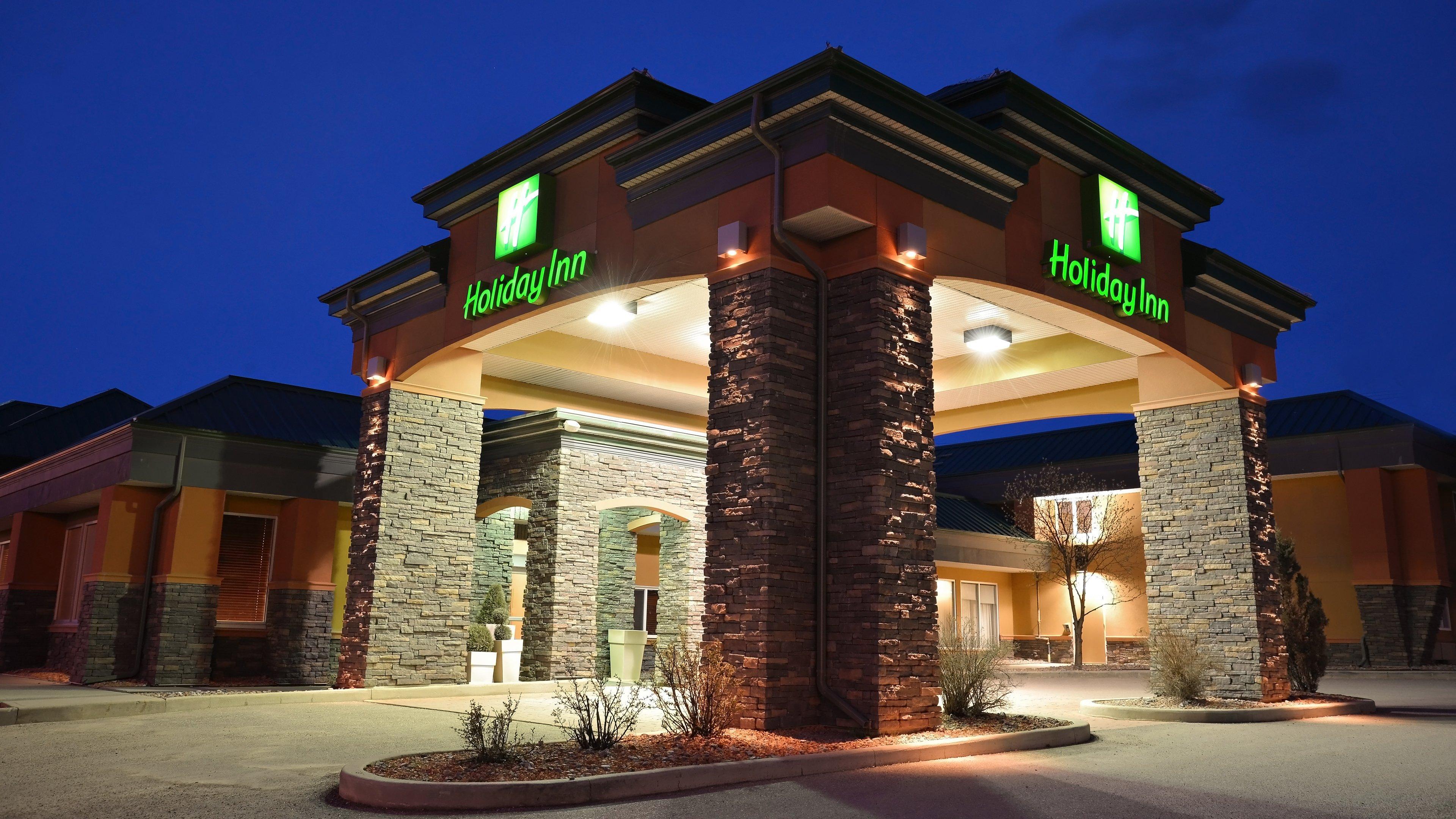 Holiday Inn Hinton By Ihg Екстер'єр фото