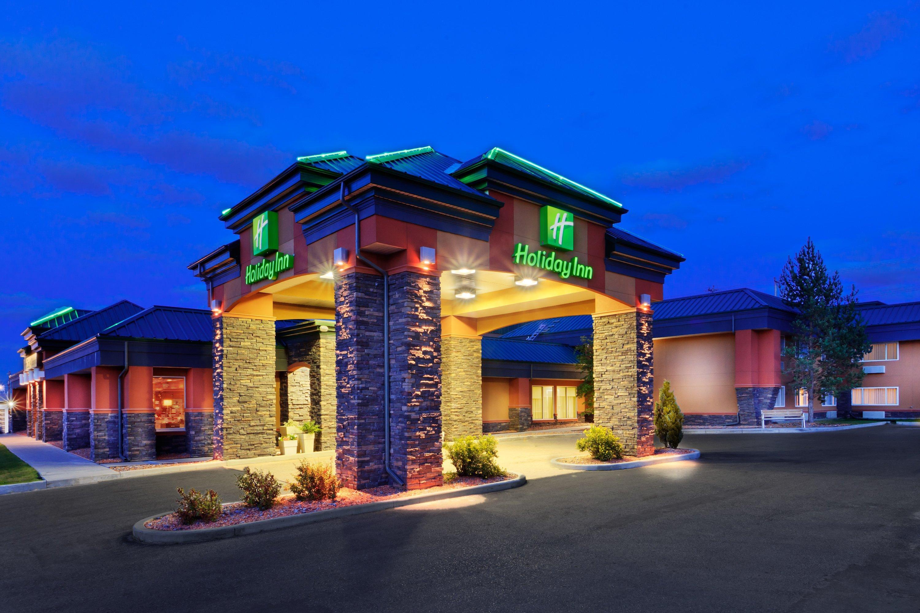 Holiday Inn Hinton By Ihg Екстер'єр фото