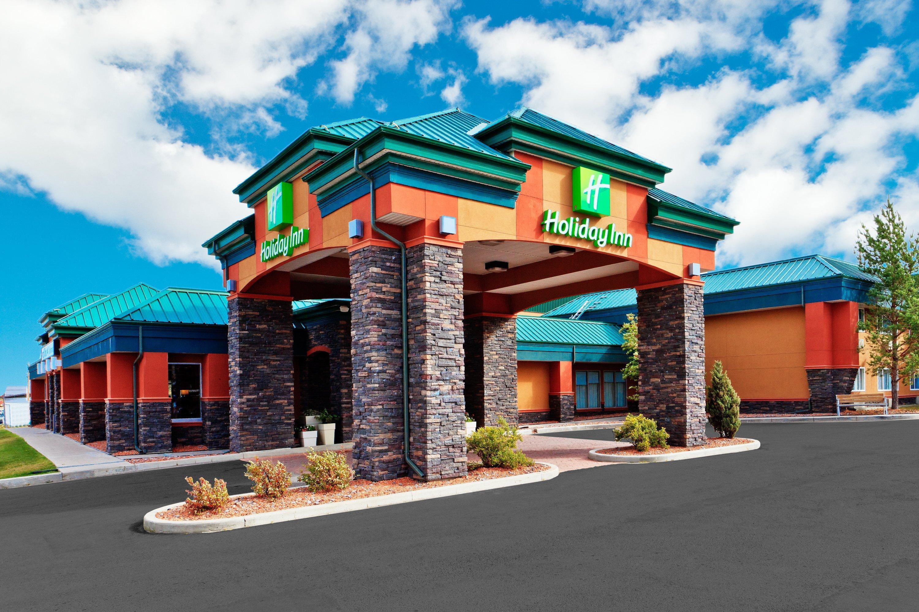Holiday Inn Hinton By Ihg Екстер'єр фото