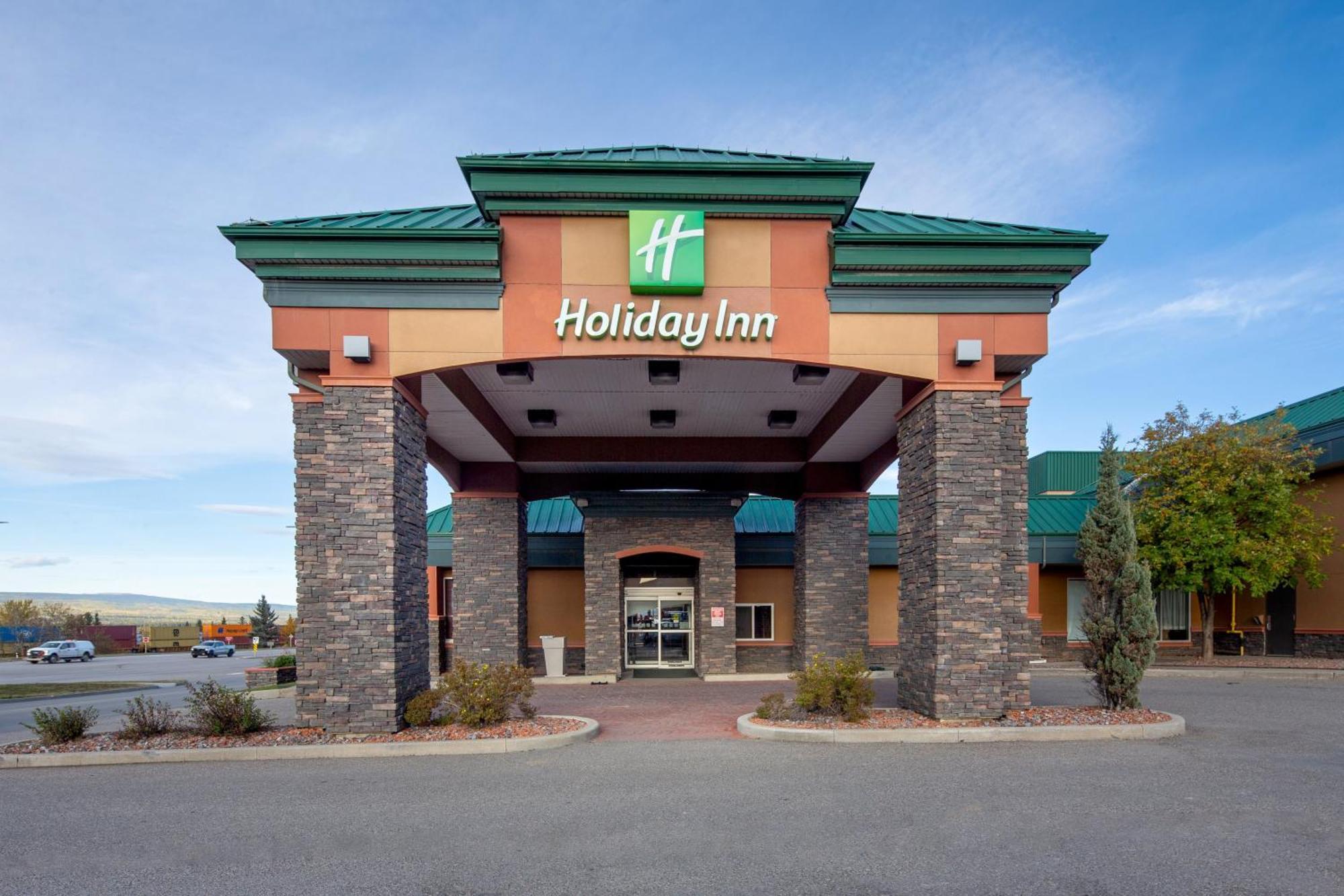 Holiday Inn Hinton By Ihg Екстер'єр фото