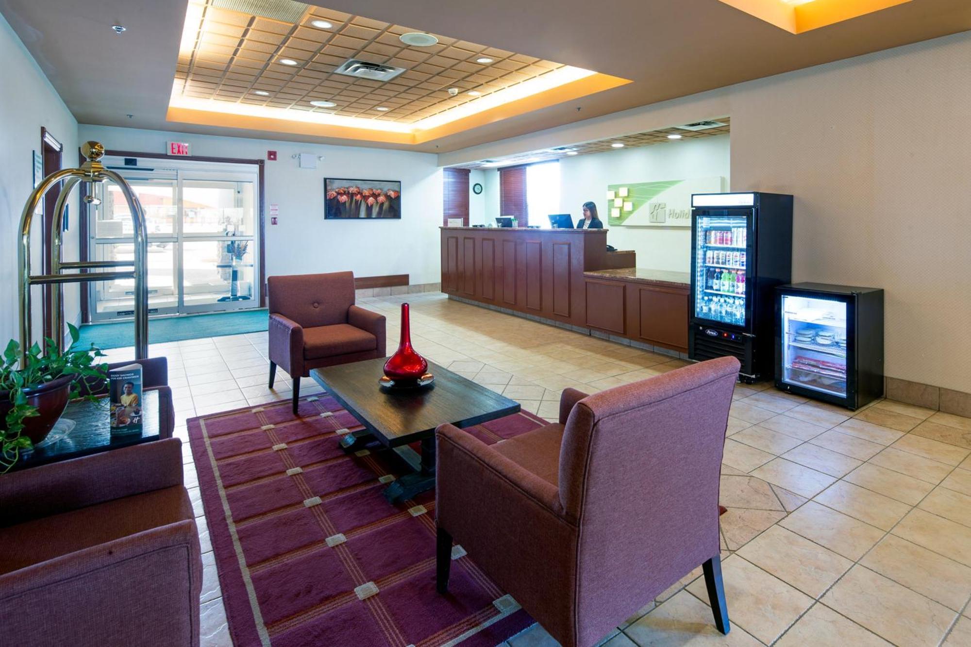 Holiday Inn Hinton By Ihg Екстер'єр фото