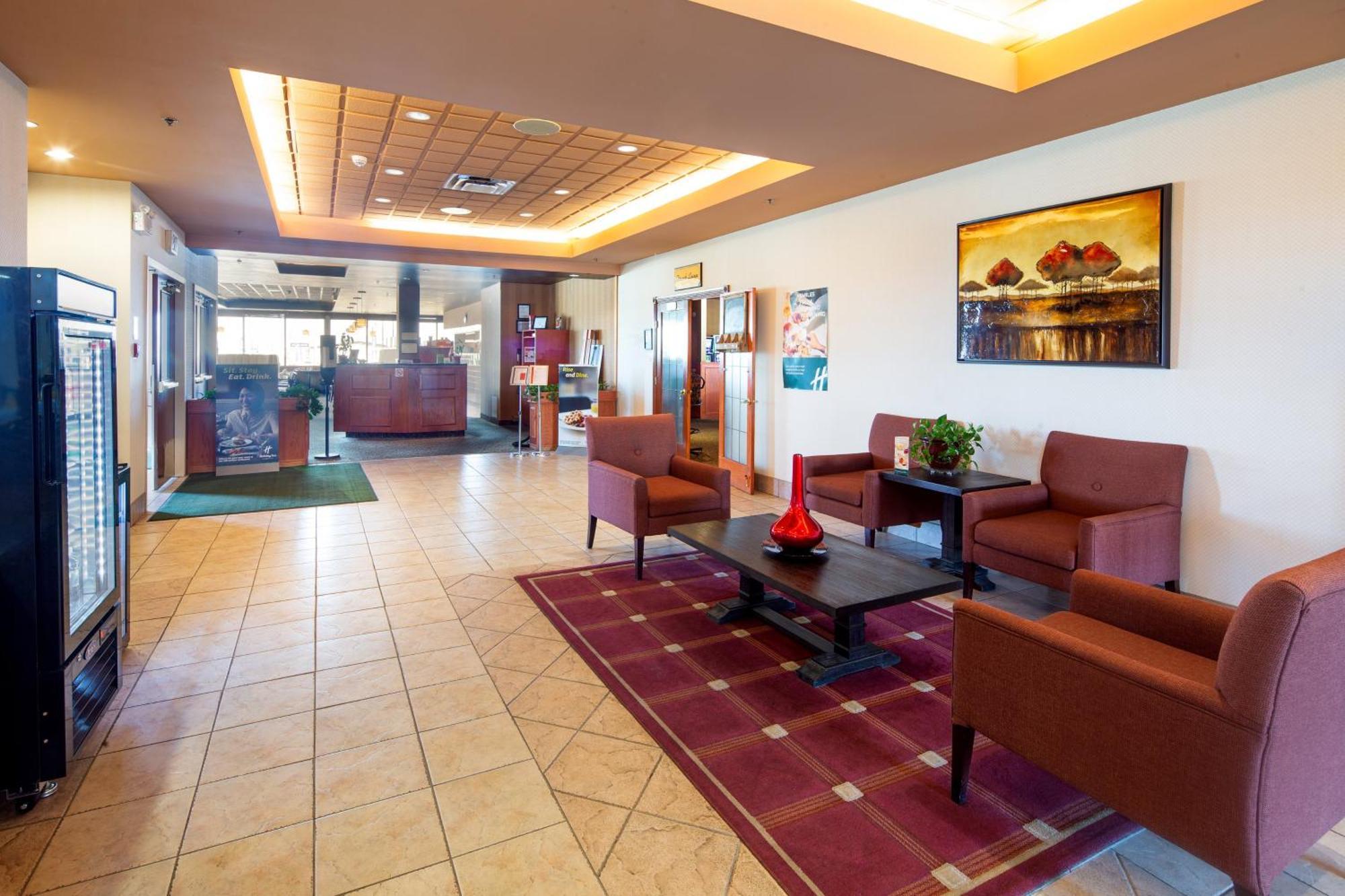 Holiday Inn Hinton By Ihg Екстер'єр фото