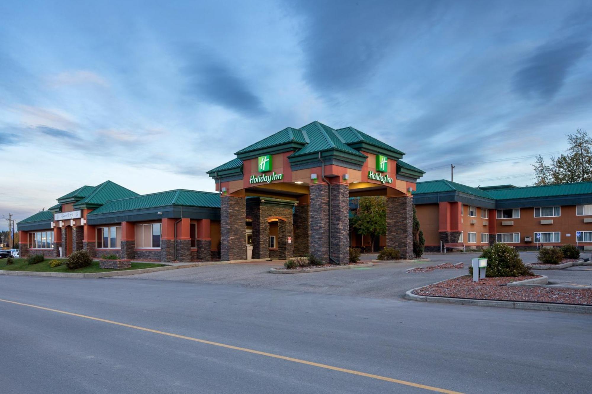Holiday Inn Hinton By Ihg Екстер'єр фото