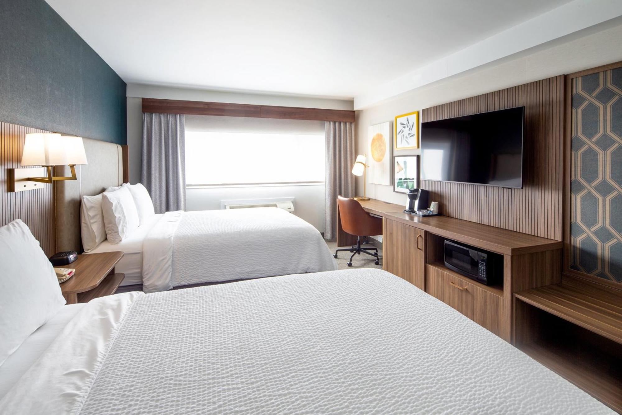Holiday Inn Hinton By Ihg Екстер'єр фото