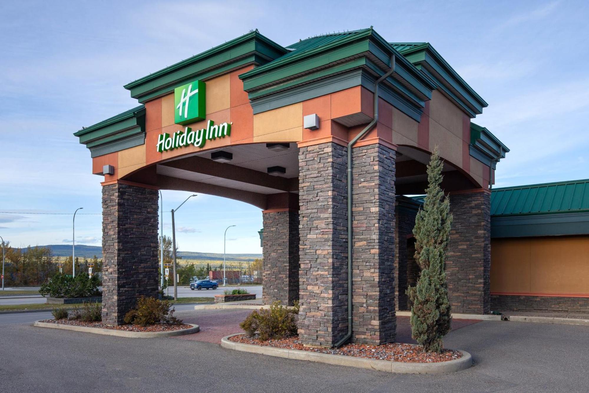 Holiday Inn Hinton By Ihg Екстер'єр фото