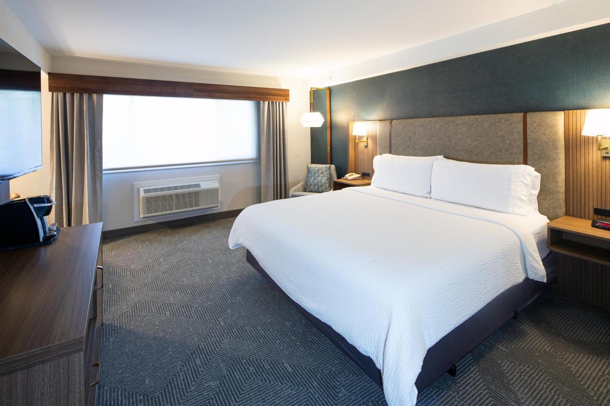 Holiday Inn Hinton By Ihg Екстер'єр фото