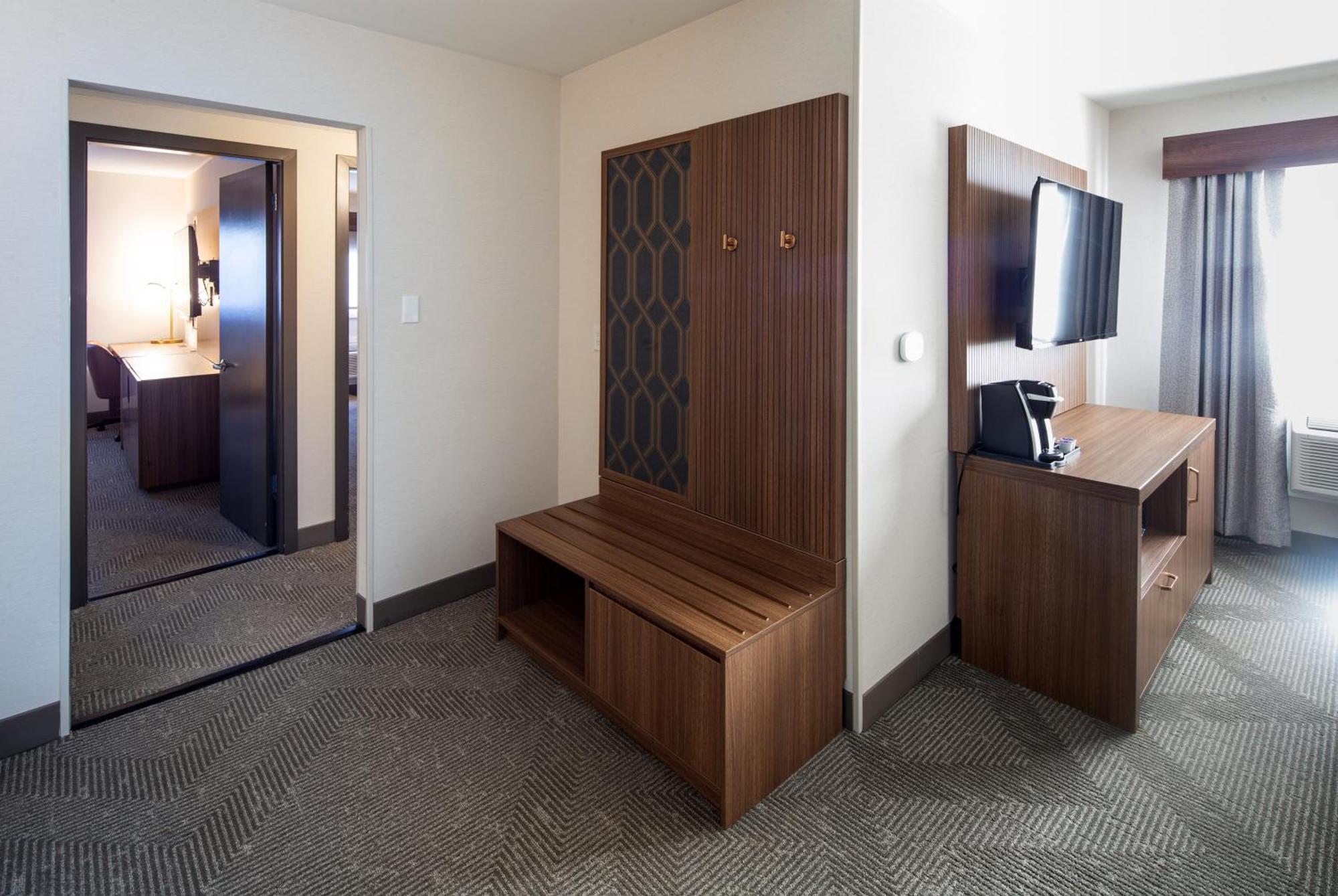 Holiday Inn Hinton By Ihg Екстер'єр фото