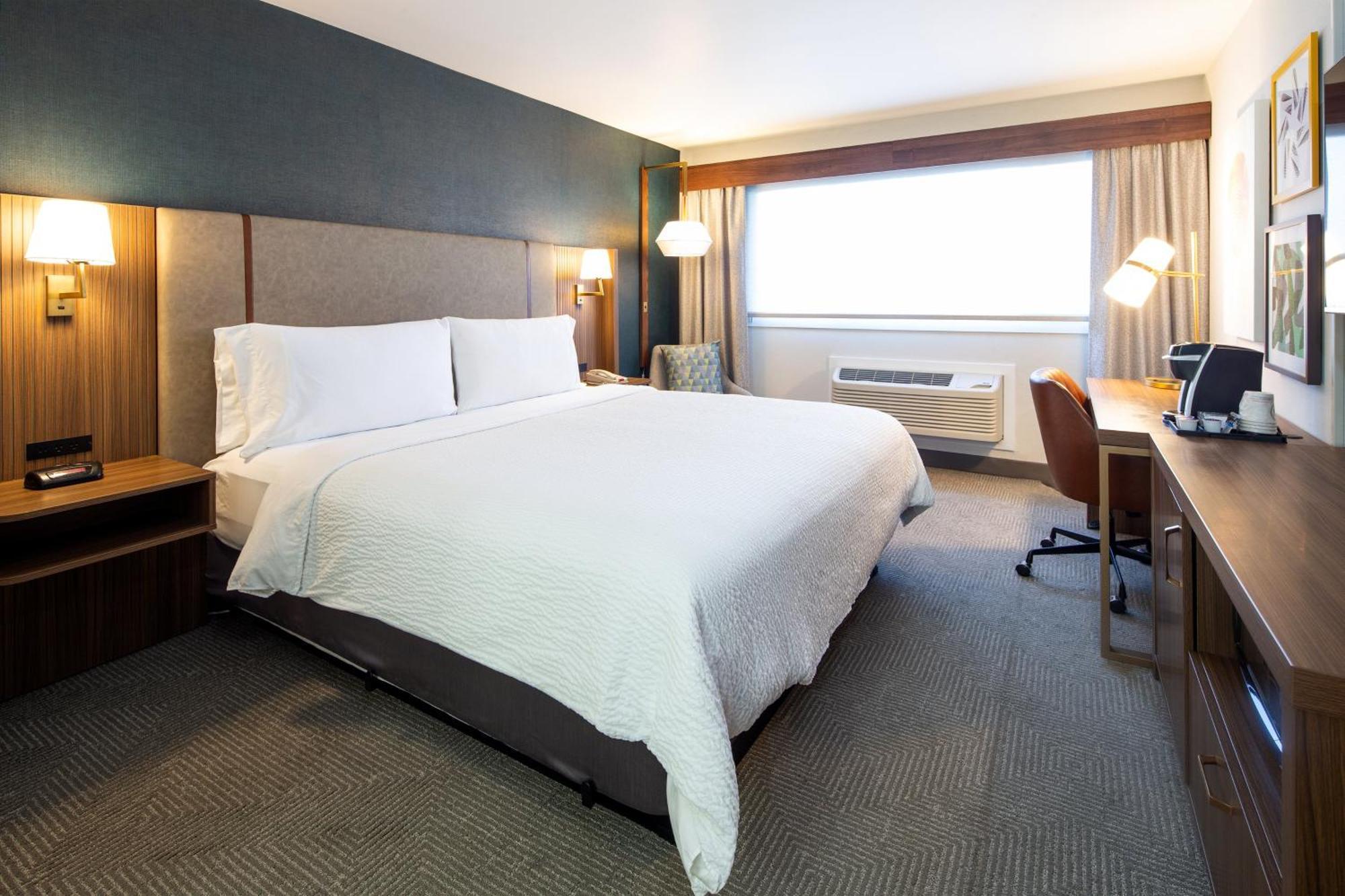 Holiday Inn Hinton By Ihg Екстер'єр фото