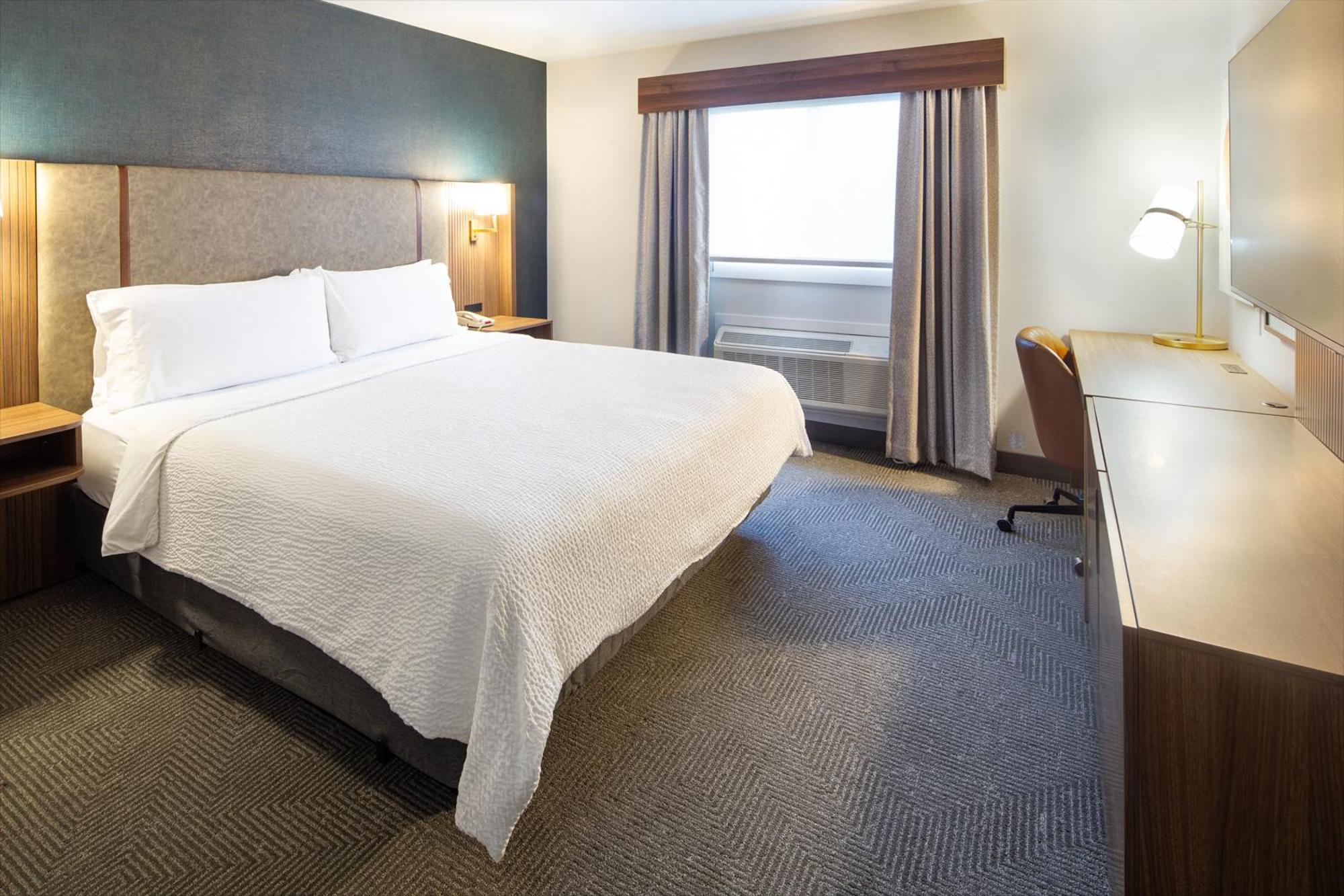 Holiday Inn Hinton By Ihg Екстер'єр фото