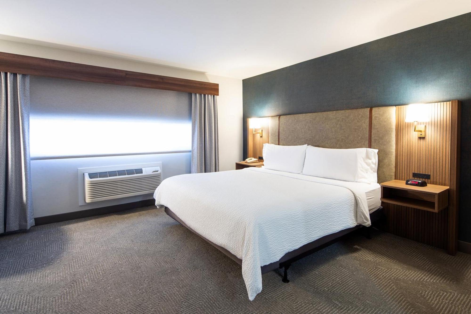 Holiday Inn Hinton By Ihg Екстер'єр фото