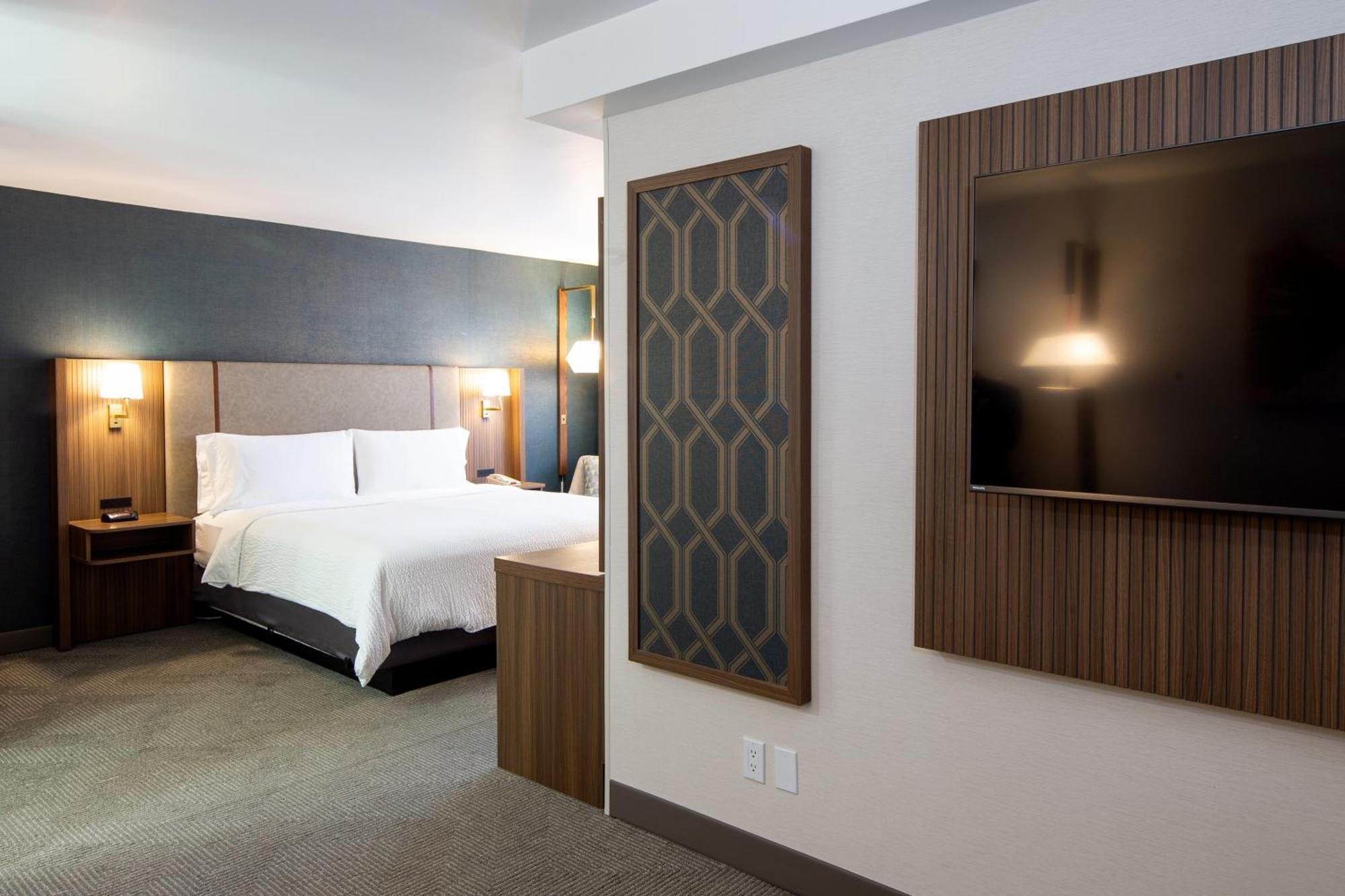 Holiday Inn Hinton By Ihg Екстер'єр фото