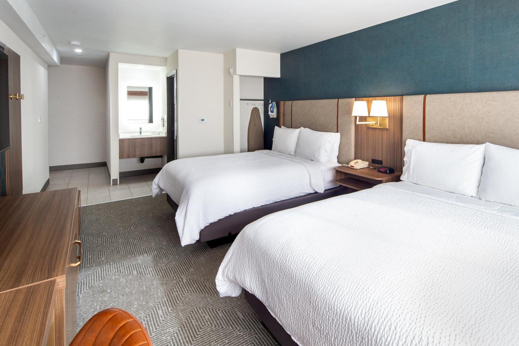Holiday Inn Hinton By Ihg Екстер'єр фото