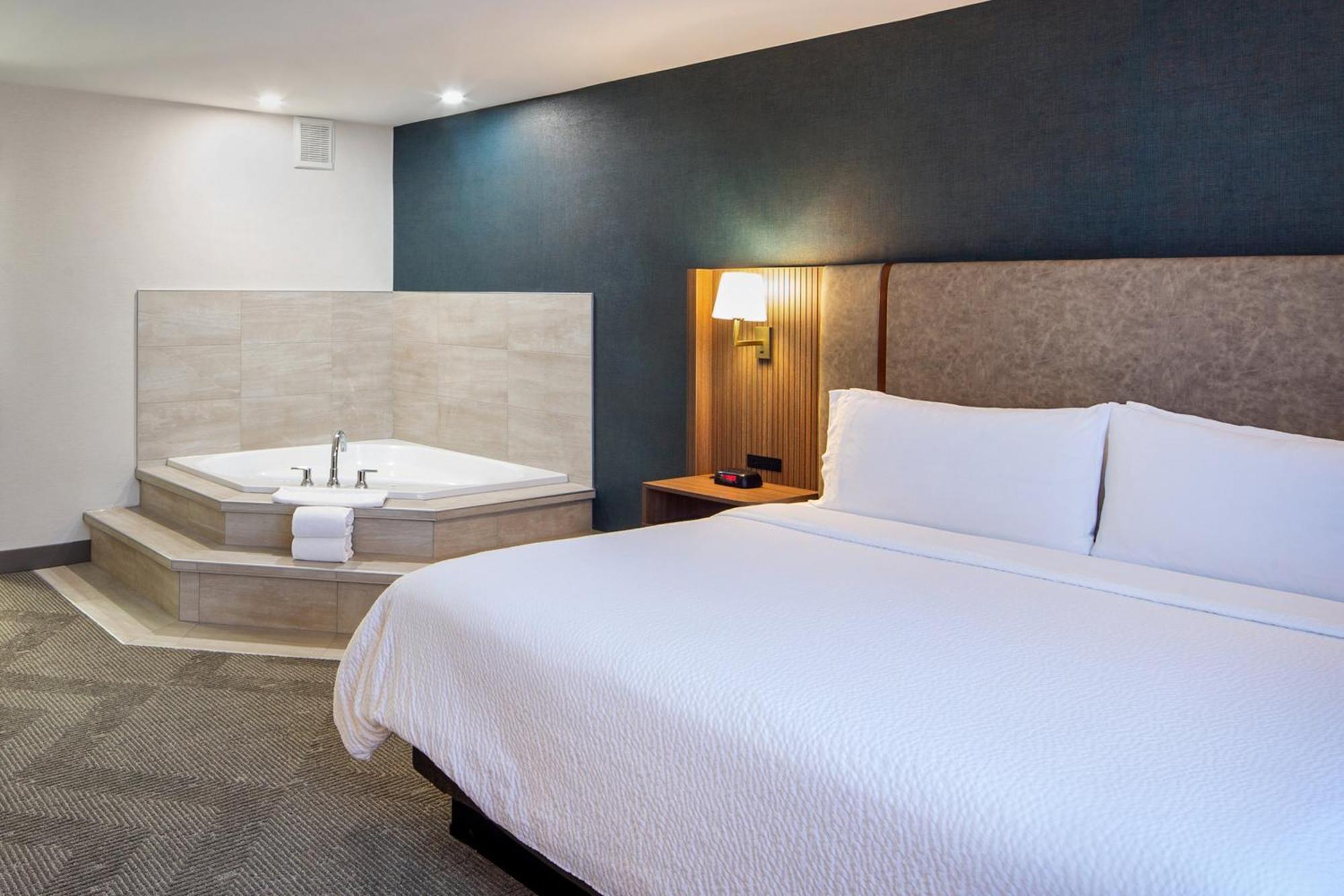 Holiday Inn Hinton By Ihg Екстер'єр фото